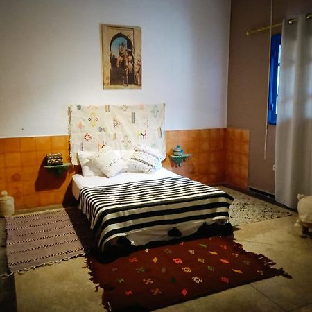 Apartamento Les Delices D Aya Tahanaout Exterior foto