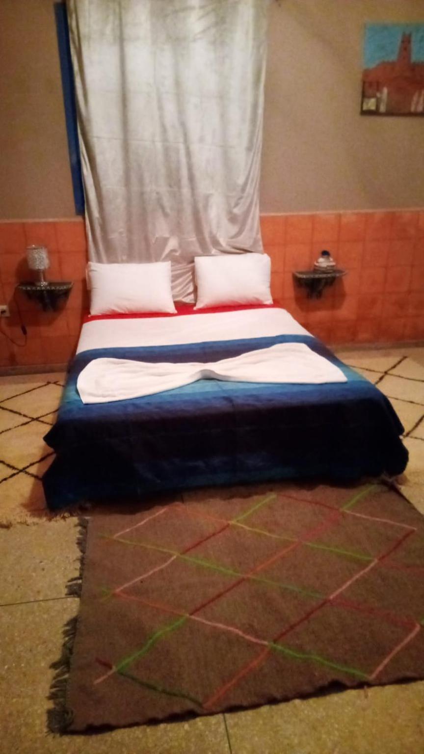 Apartamento Les Delices D Aya Tahanaout Exterior foto