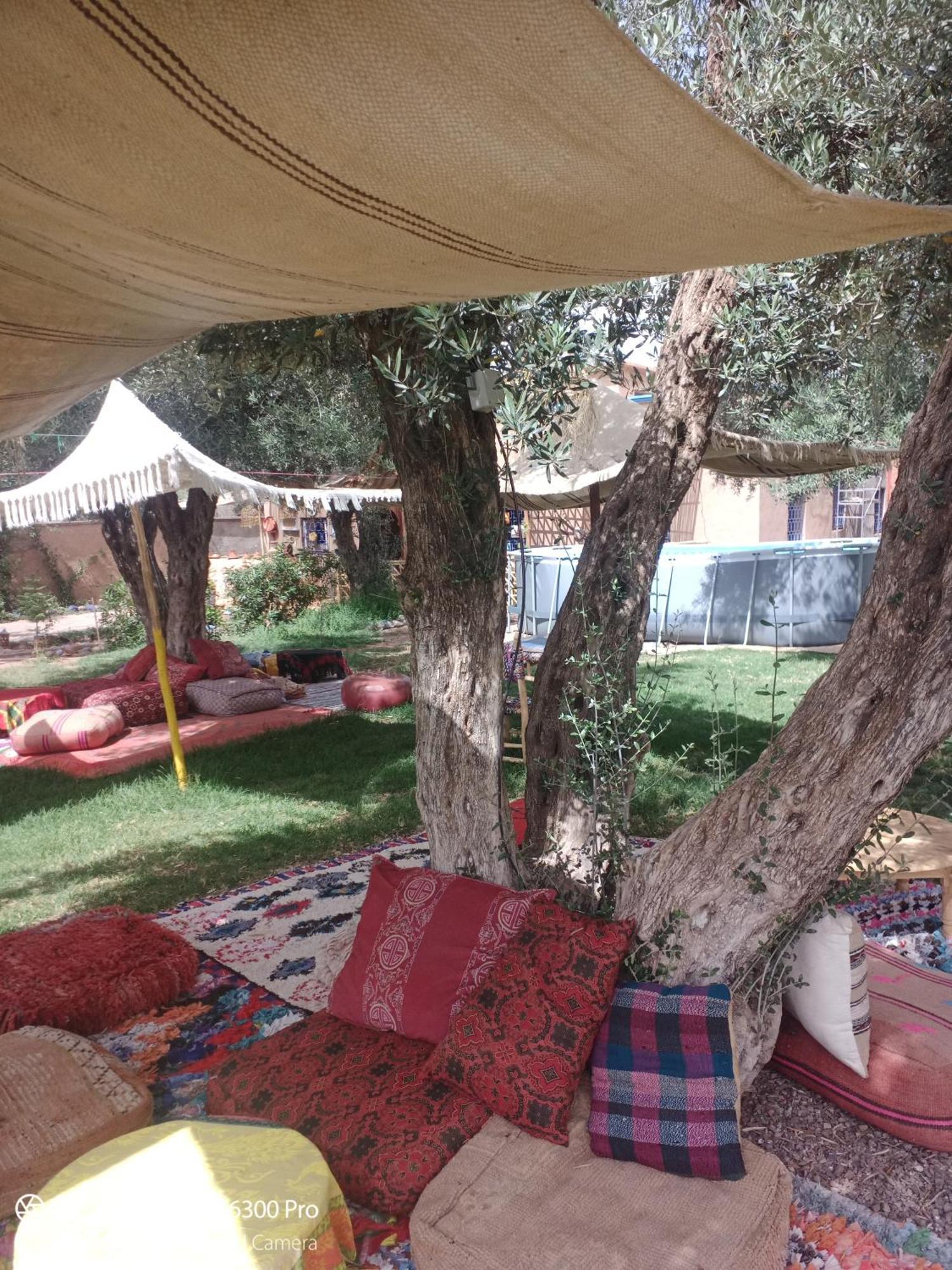 Apartamento Les Delices D Aya Tahanaout Exterior foto