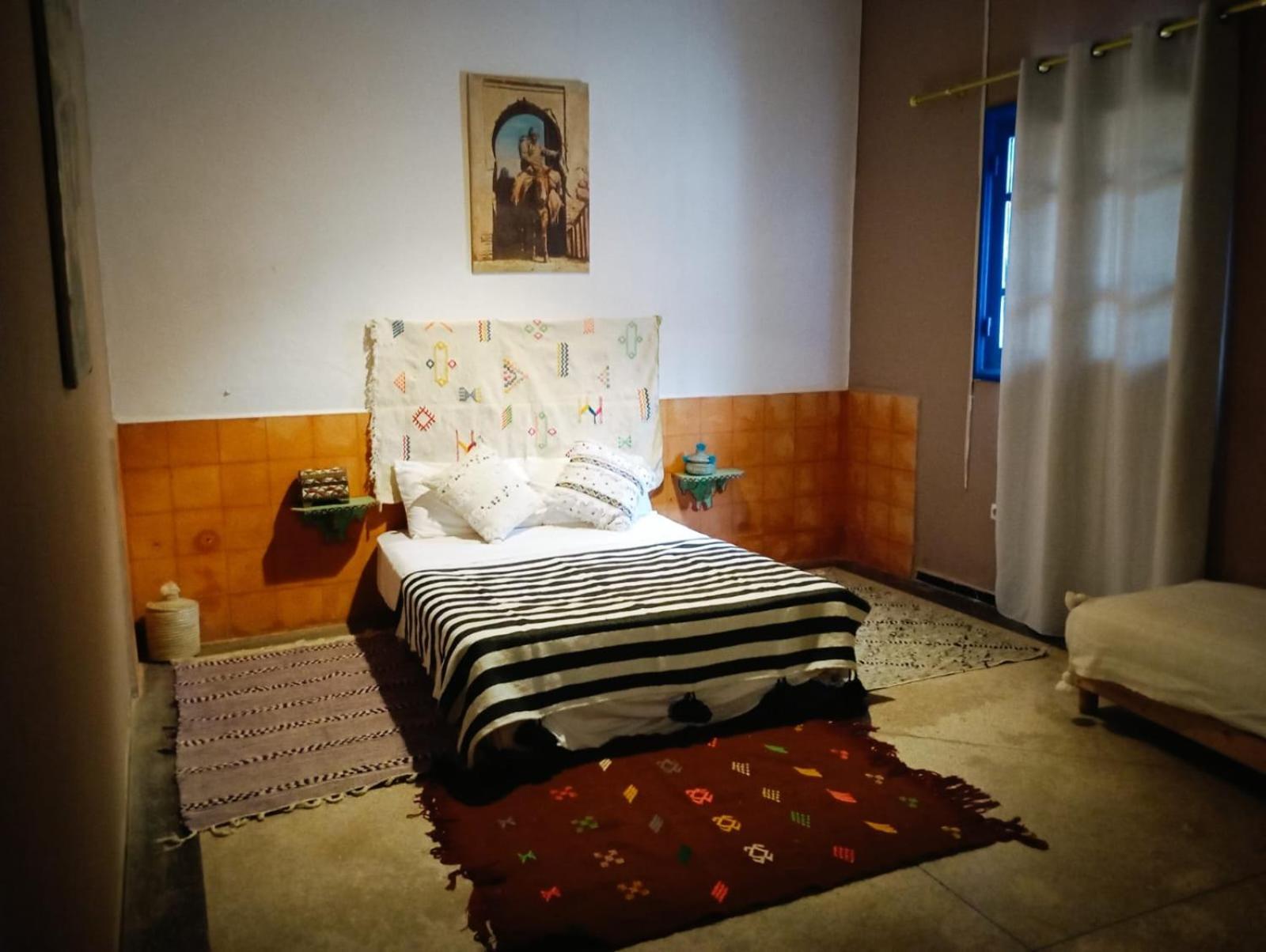 Apartamento Les Delices D Aya Tahanaout Exterior foto
