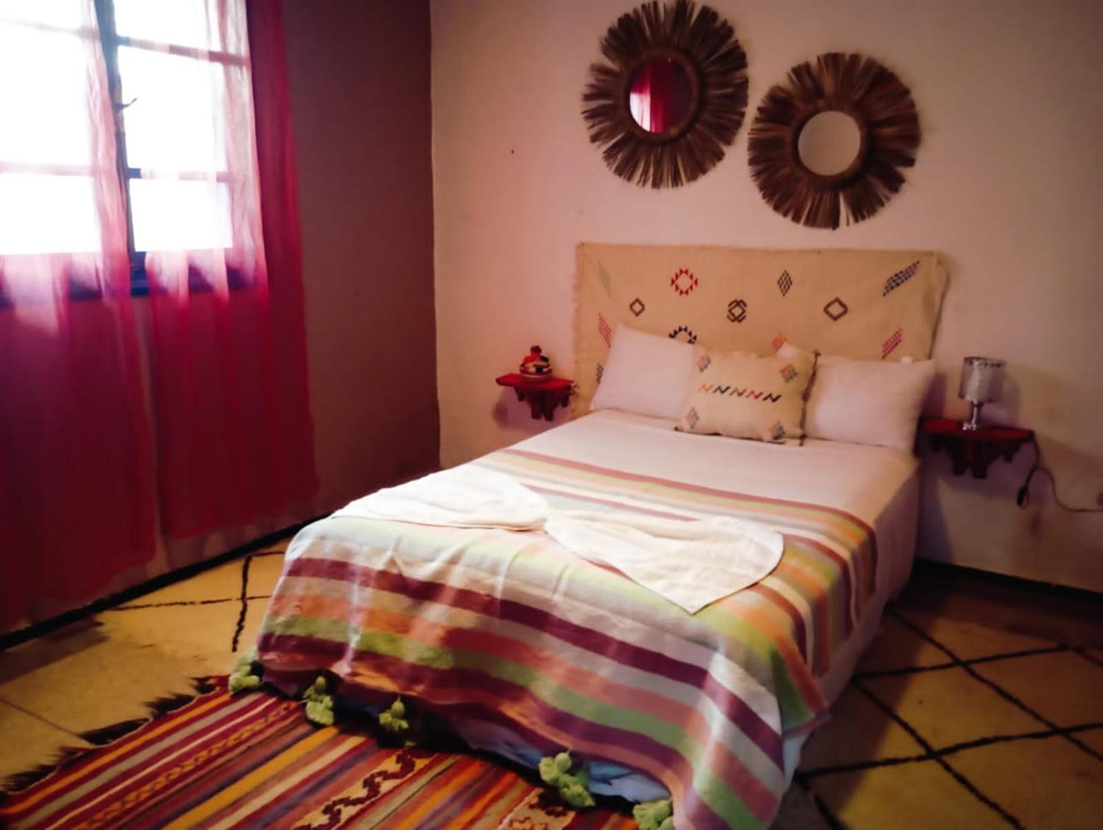 Apartamento Les Delices D Aya Tahanaout Exterior foto