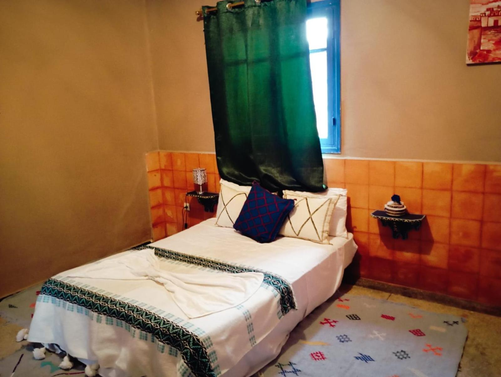 Apartamento Les Delices D Aya Tahanaout Exterior foto