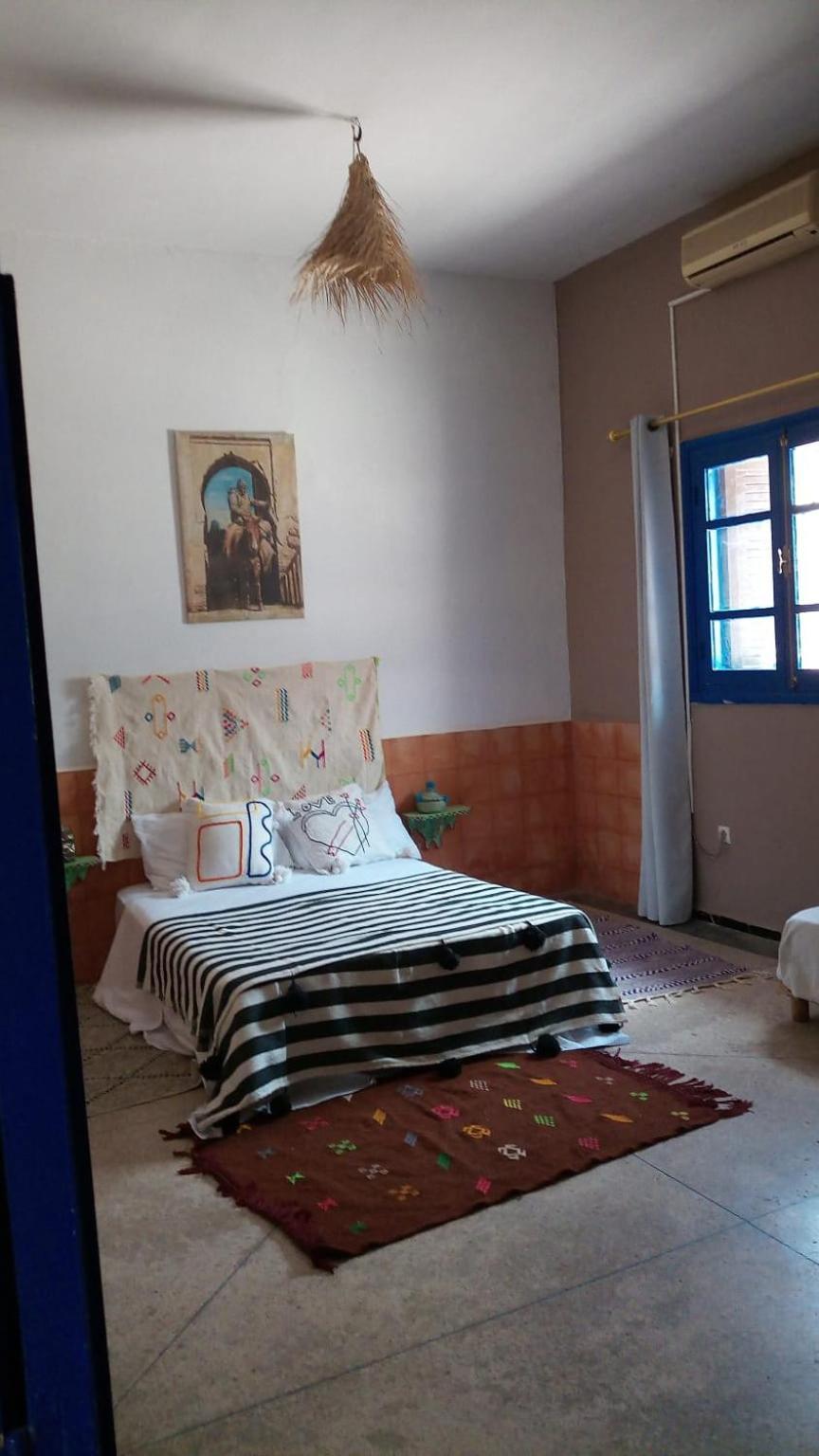 Apartamento Les Delices D Aya Tahanaout Exterior foto